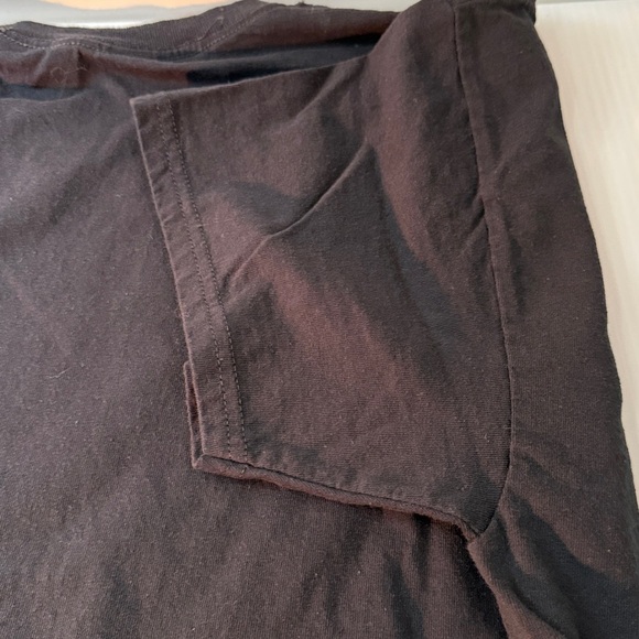 AC/DC Black Graphic Tee, Back In Black - Picture 6 of 6